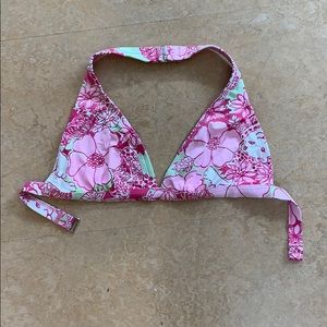 Lilly Pulitzer Bikini top